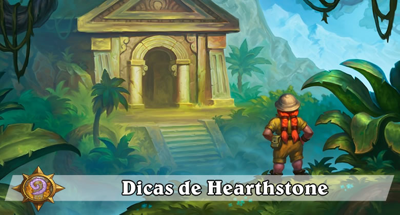 Hearthstone Brasil - Quais são os streamers brasileiros que vocês