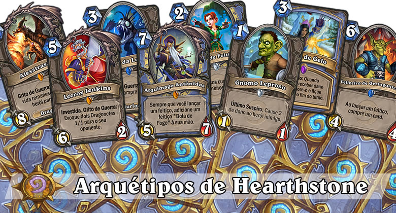 LOR, Hearthstone e mais: 7 jogos de carta que você precisa conhecer