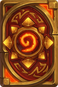 Irado Ragnaros!